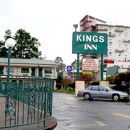 Kings Inn Hot Springs Ngoại thất bức ảnh